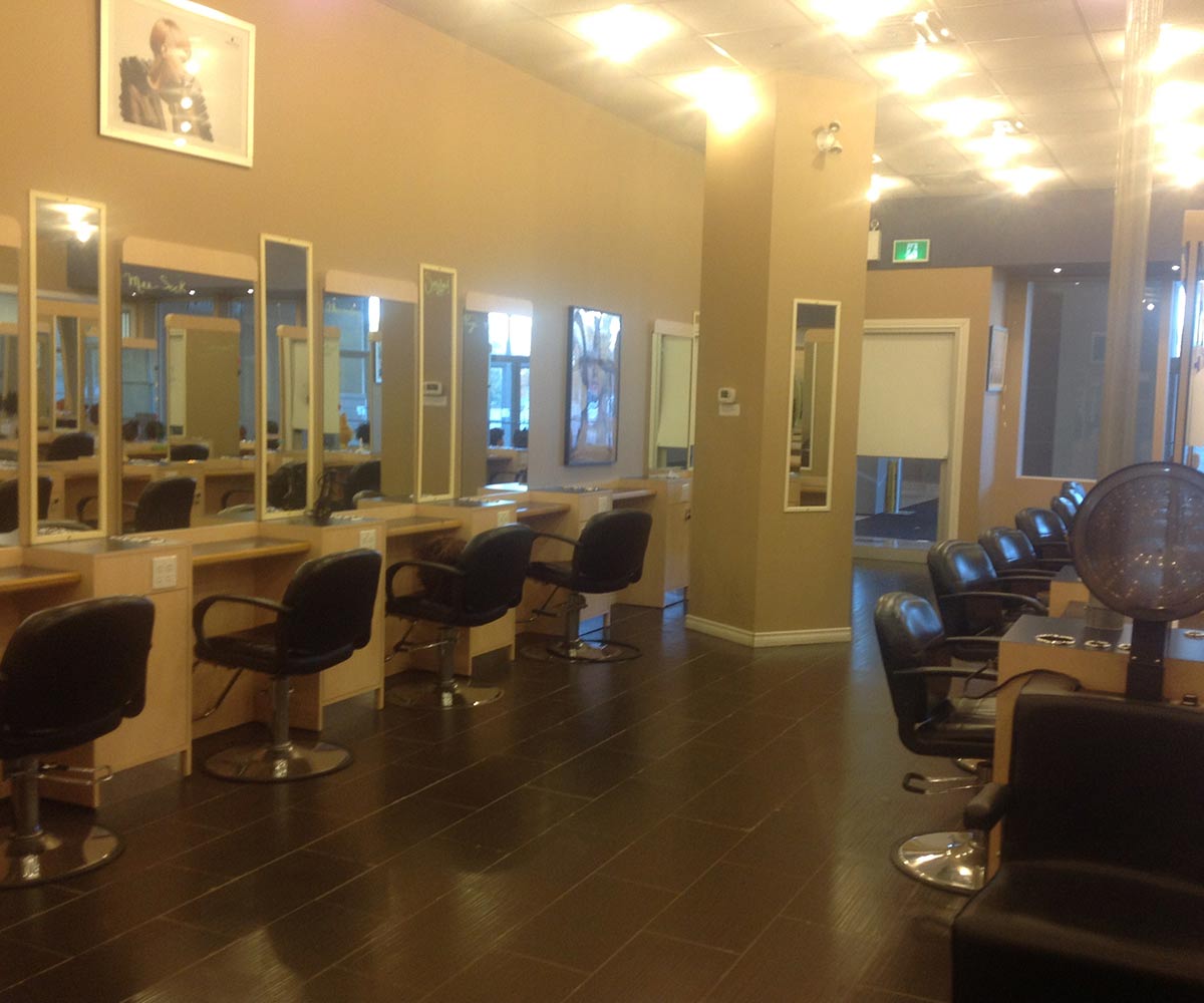 London - The Beauty Academy